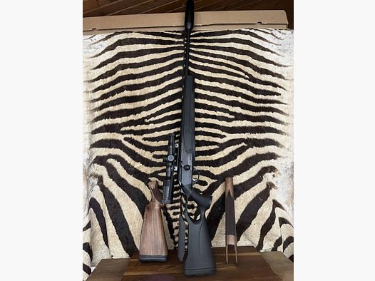 Browning Maral 4X Hunter Compo Adjust – ca. 61 cm – Zielfernrohr – MDS – Waffenkoffer – Schaft G3