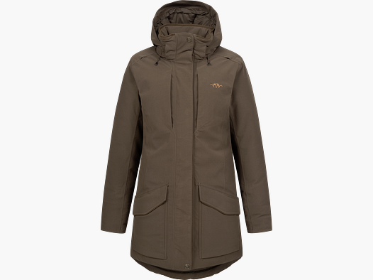 Chaqueta WP de Plumas para Dama Janina Marrón Oscuro Marrón Oscuro 44