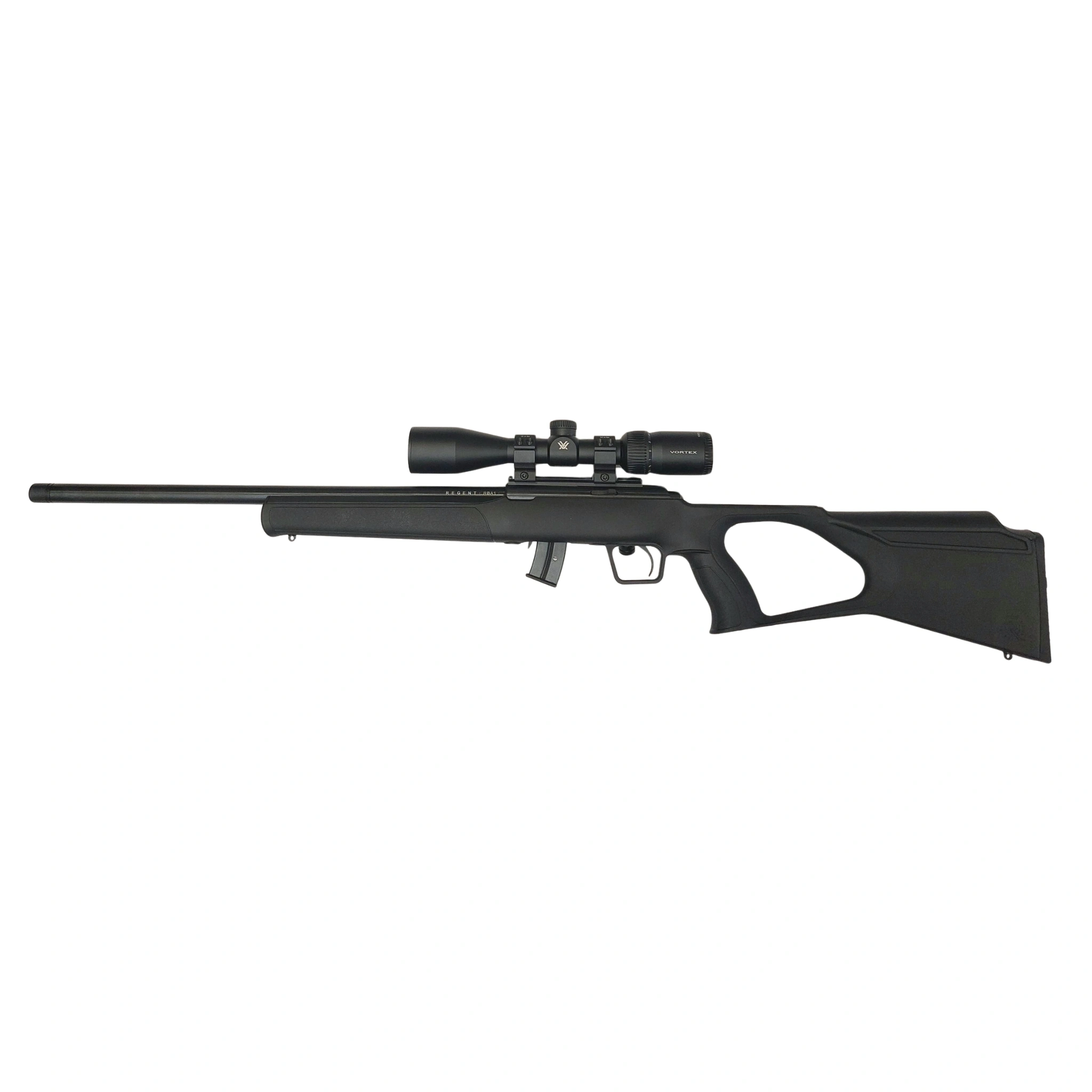 Karabinek Regent RBA 1 kal. 22LR + Luneta Vortex Triumph HD 3-9x40, zdjęcie 9 z 9