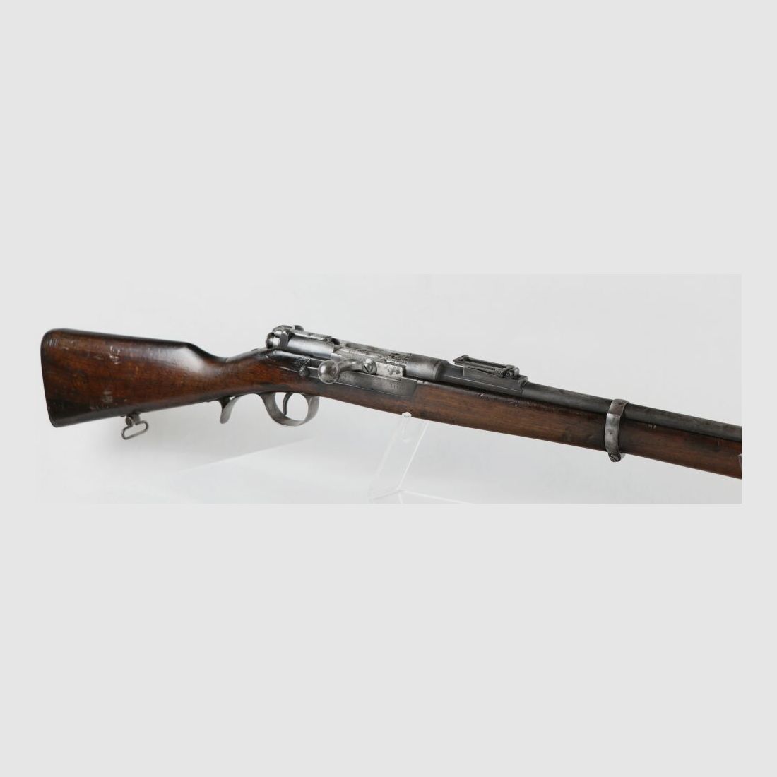 Steyr Kropatschek 1886