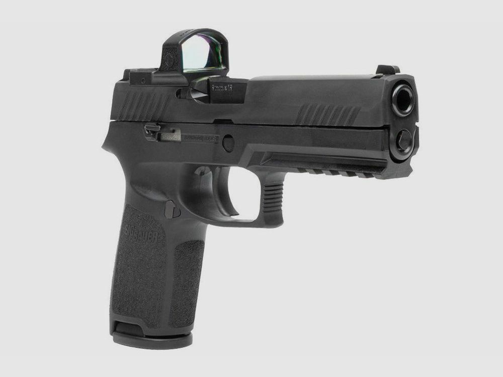 Sig Sauer P320 RXZP