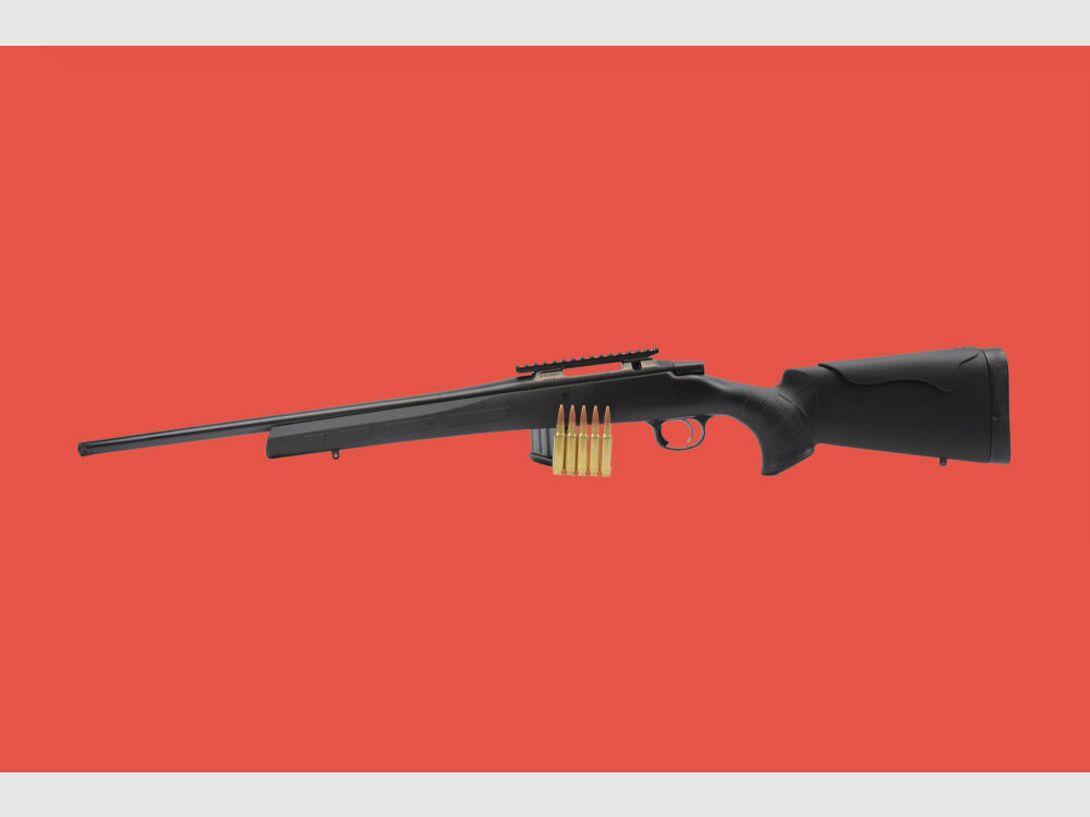 CZ 557 Ranger