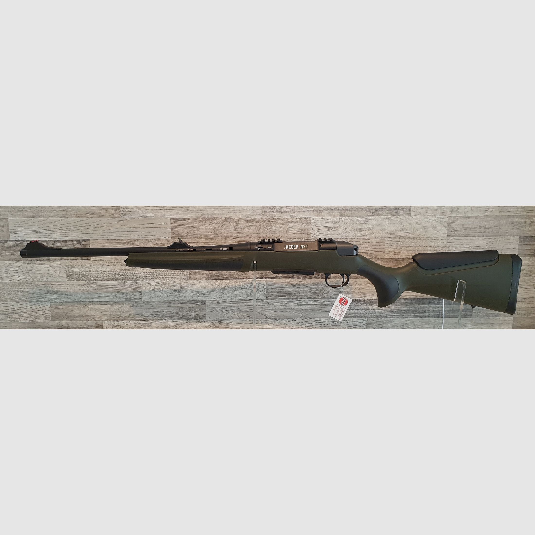 Neuware vom Fachhandel - Haenel Jäger NXT Composite Kal. .308Win.