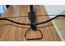 Man Kung MK-XB52 Stalker Compound kruisboog | Red Dot | Spanhulp | Bolts | Top conditie