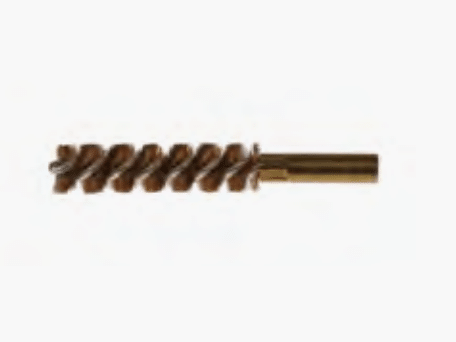 Ebnat Brosse en bronze Nettoyeur de canon .38 / 9mm M5 Filetage interne