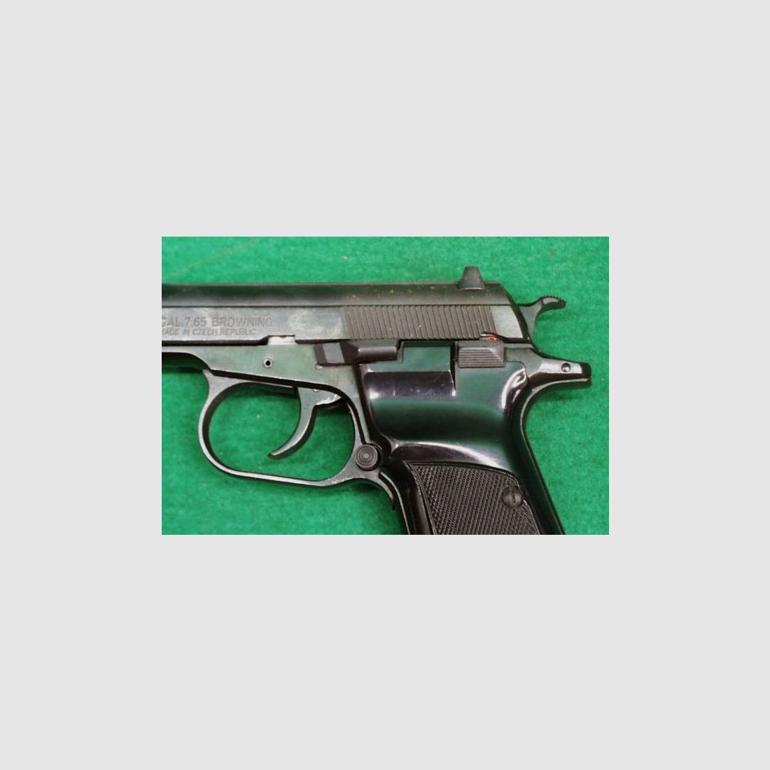 Ceska CZ 83 Pistole CZ Mod. 83