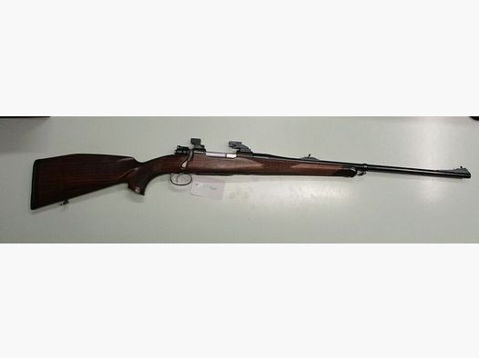 Mauser 98 EAV Links graviert