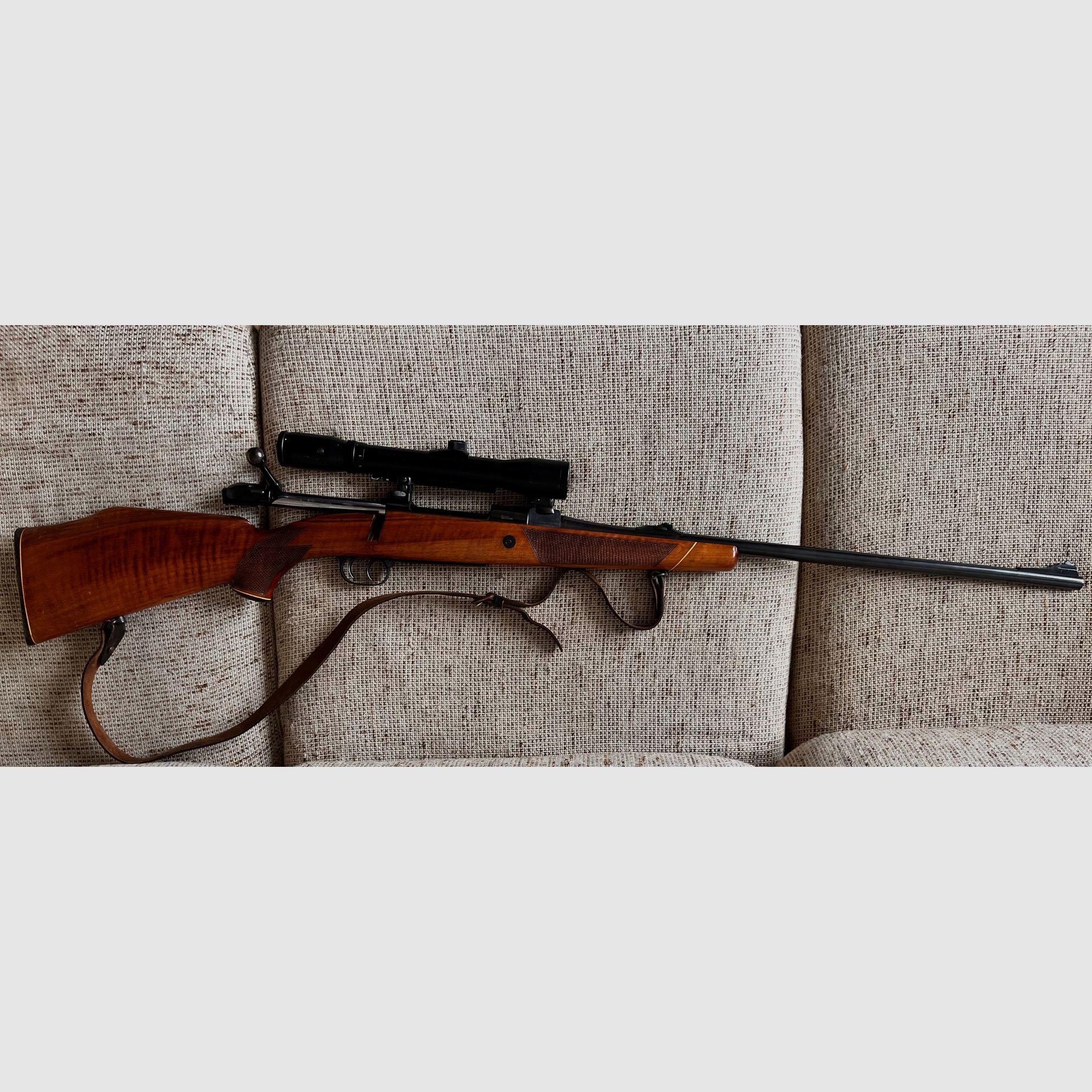Drückjagdwaffe Mauser 2000 (Heym SR10) 9,3x64