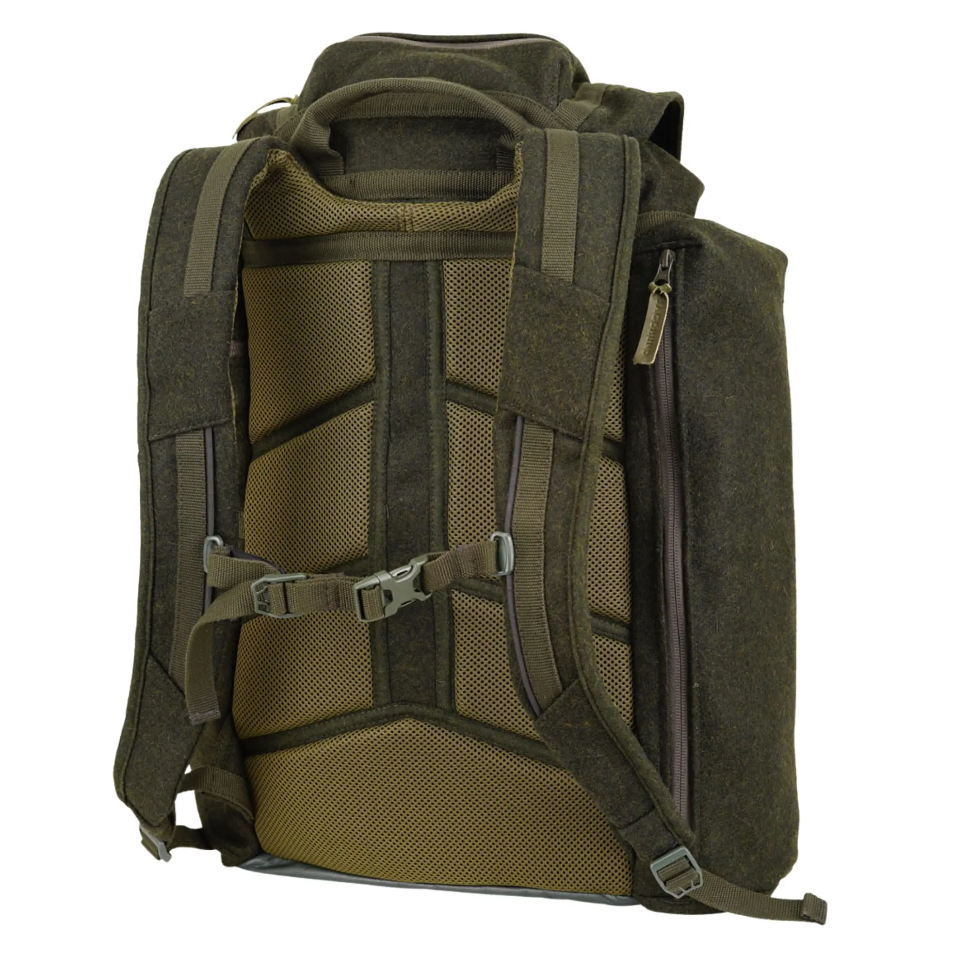 Jagdhund Lodenrucksack Jenner 2, Bild 3 von 4