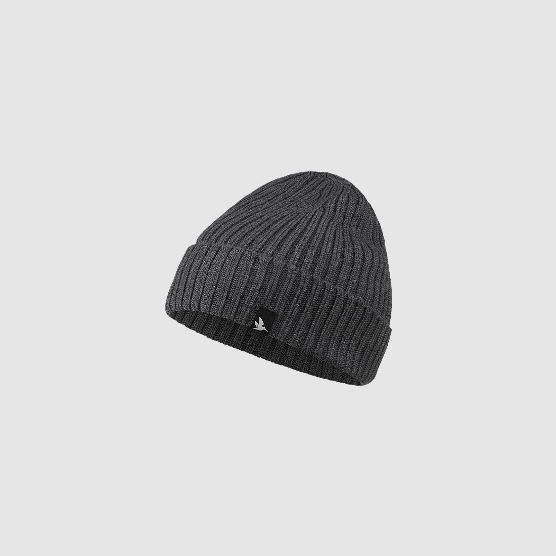 Seeland Norite Beanie Grau Melange Einheitsgröße