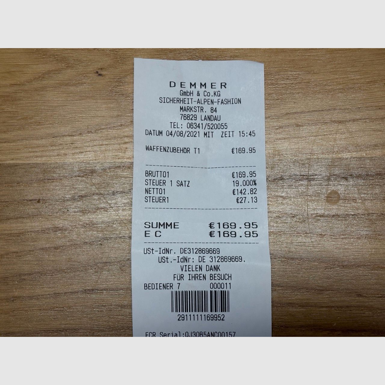 Walther P22Q 9mm P.A.K. Schreckschusspistole Schwarz