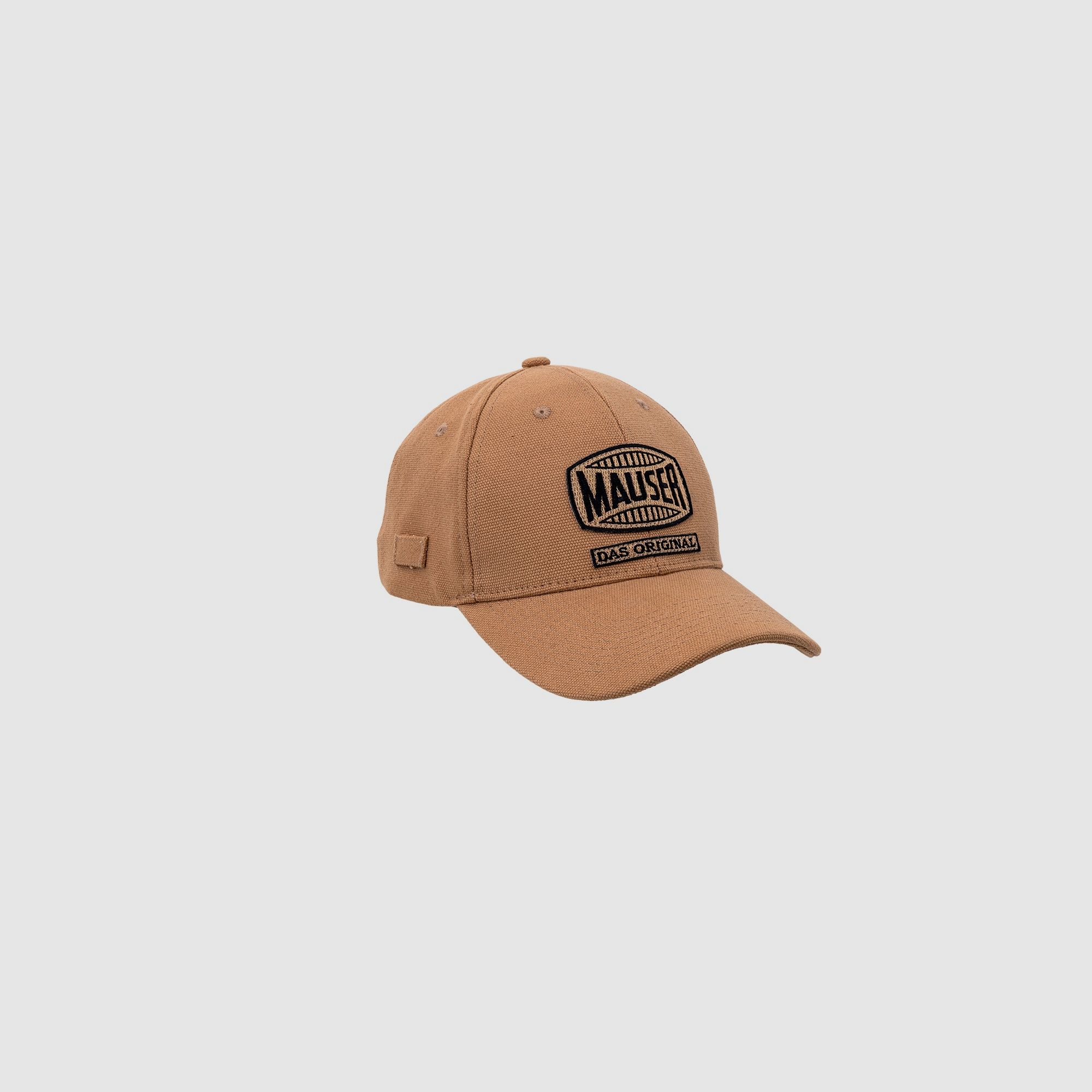 Mauser Cap sand one size
