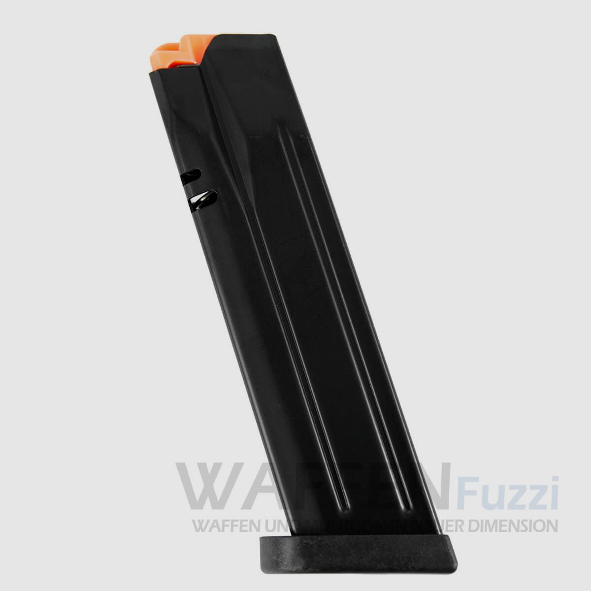 Magazin CZ P-09 Kaliber 9mm Para 19 Schuss