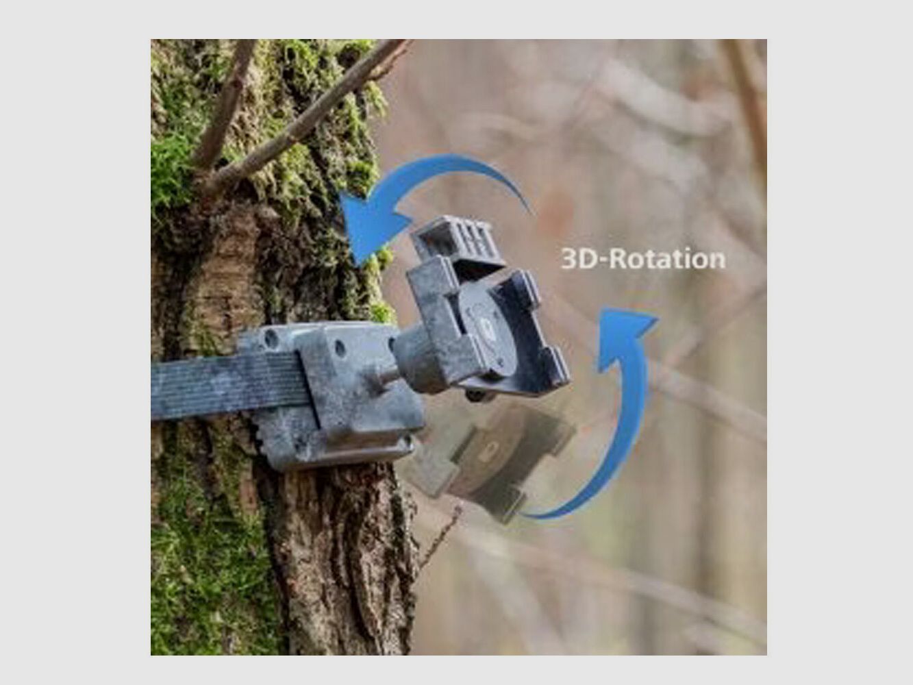 Zeiss Vari-Halterung Secacam 3