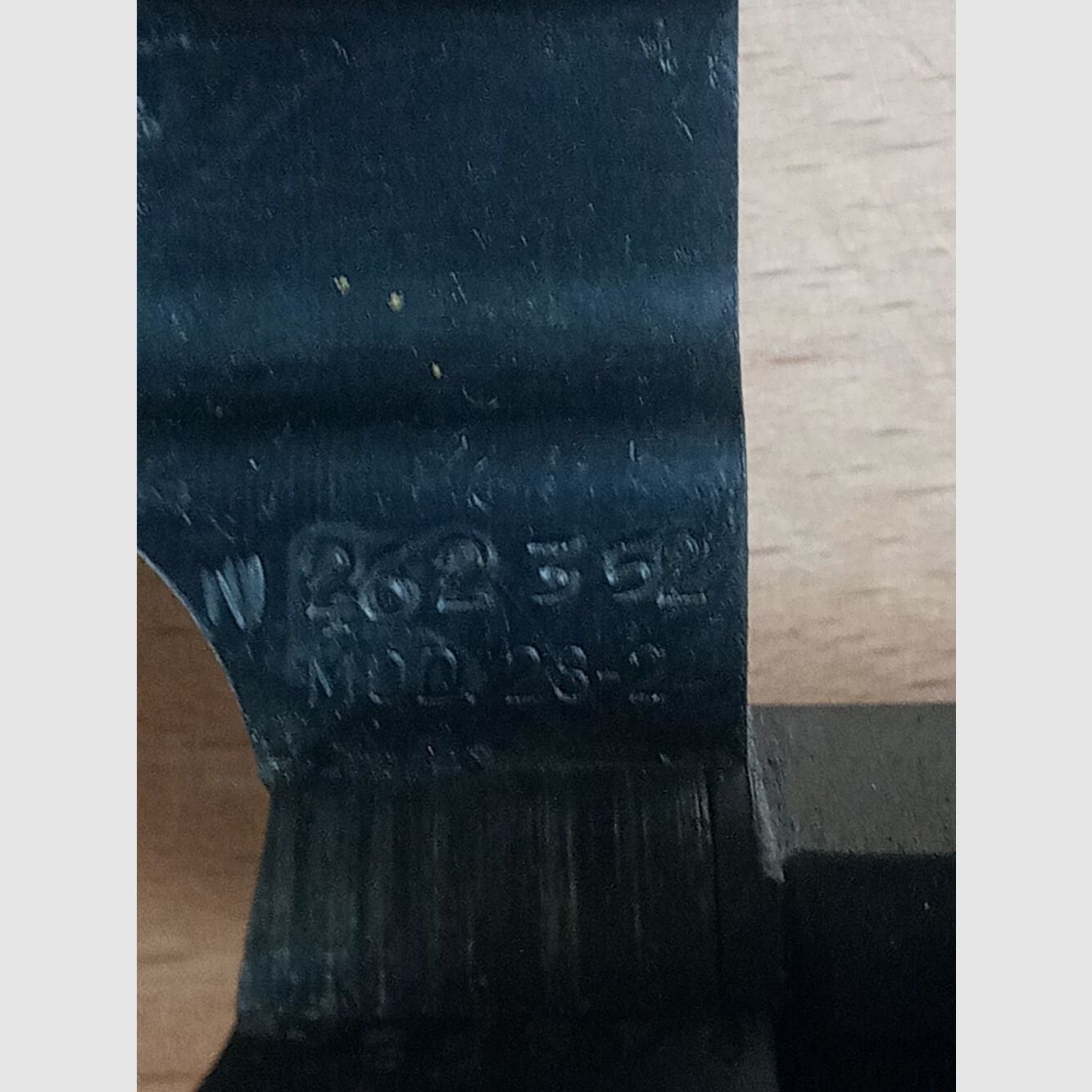 Smith & Wesson M 28-2 Highway Patrolman