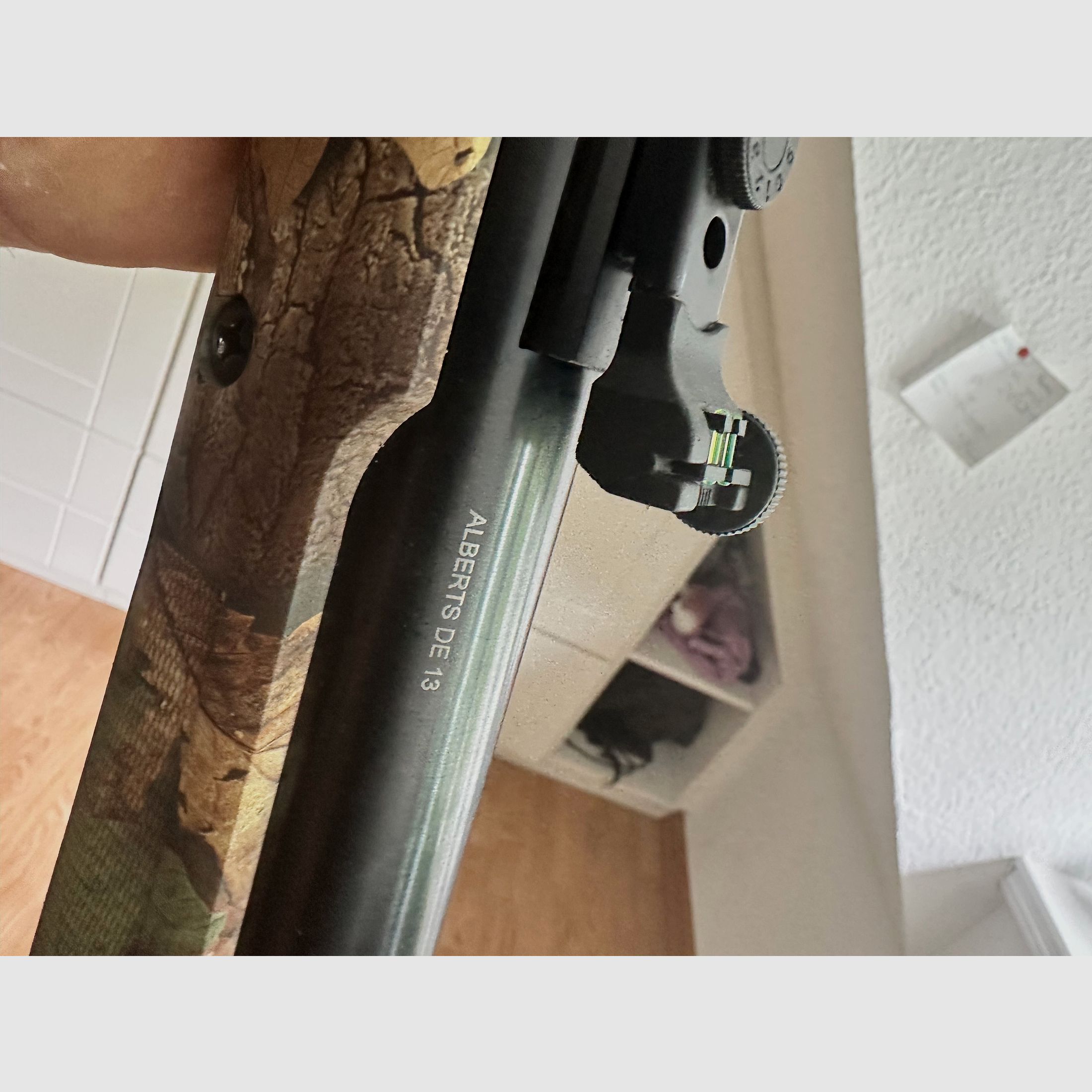 Stoeger- Airguns x50 Combo/ Camo Synth. 5,5 mm