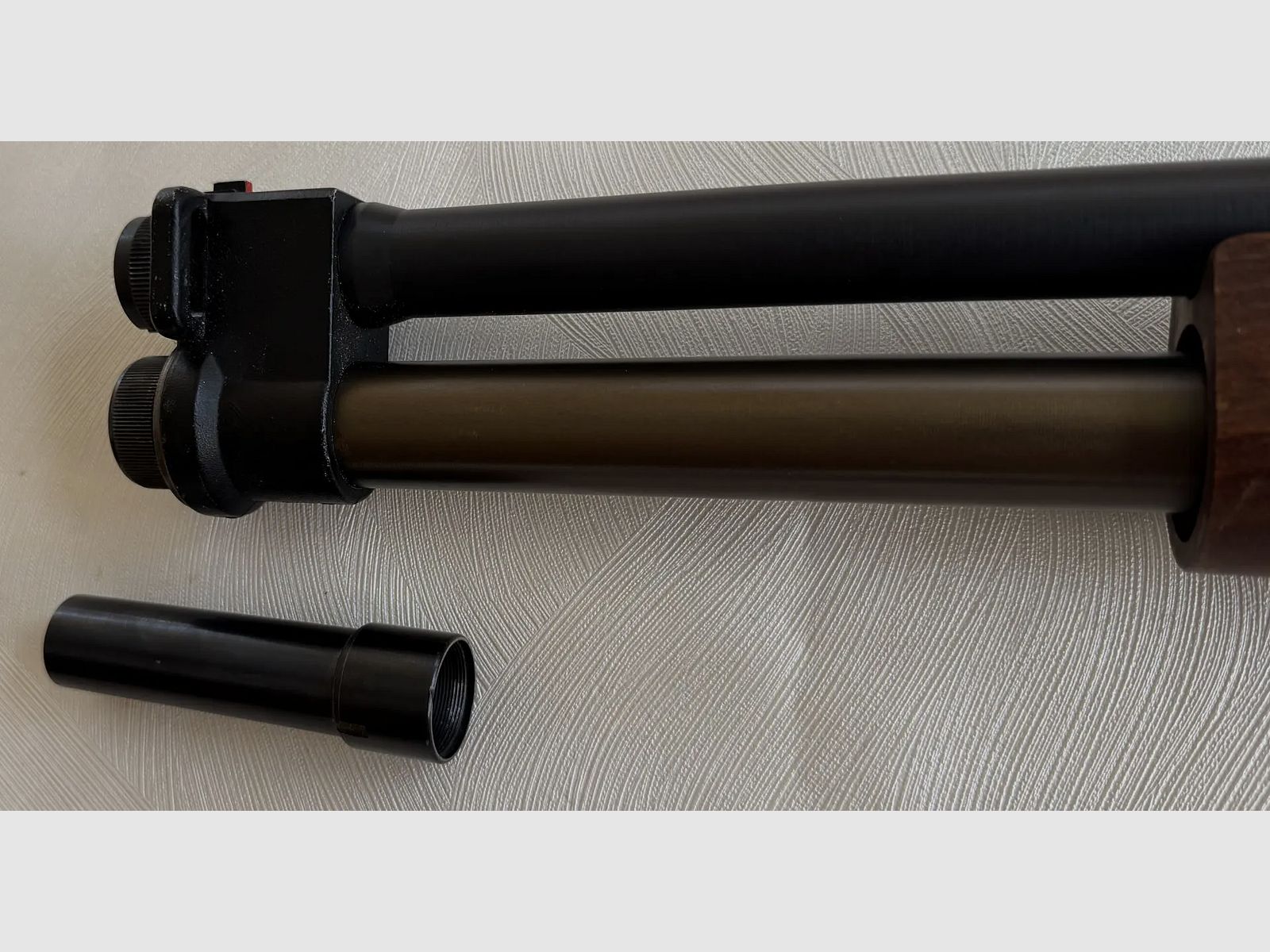 Fabarm SDASS Vorderschaftsrepetierflinte 12/76