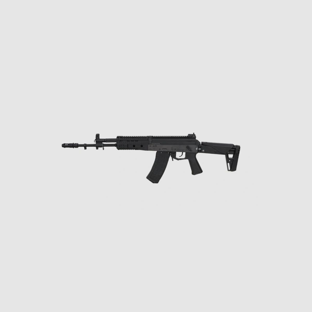 SA AK-12 GBBR (SA-J22 VAPOR™) Gas Blow Back Softair Gewehr Frei ab 18 – Schwarz -F- | Specna Arms