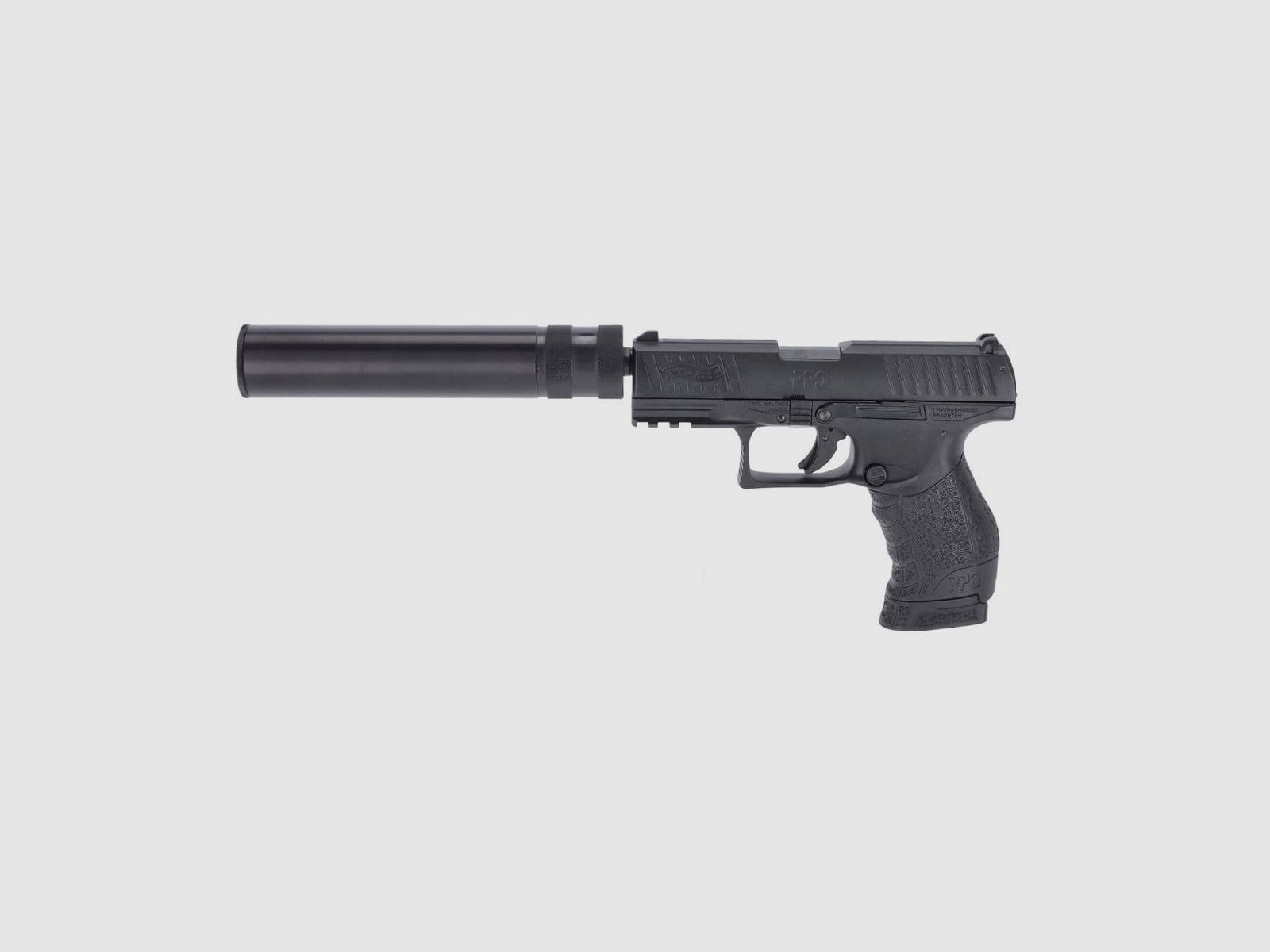 Walther PPQ M2 Pistola a Salve Navy Kit 9 mm P.A.K.
