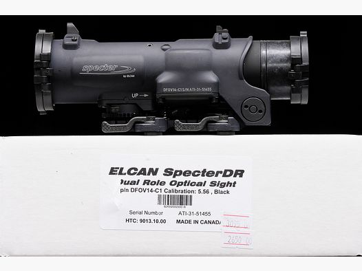 Elcan Specter DR