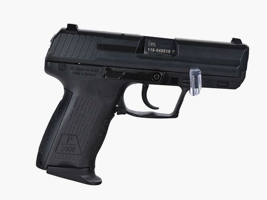 Heckler & Koch P2000