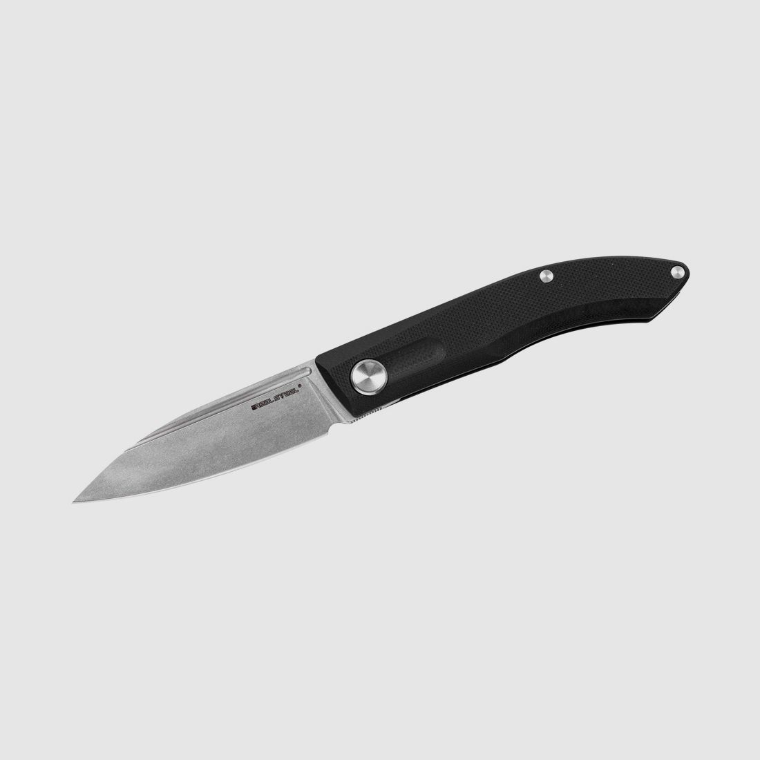 Real Steel Stella G10 Einhandmesser