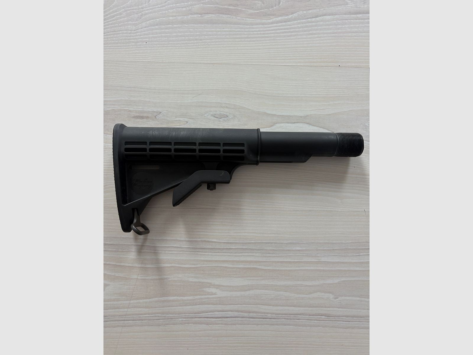 Rura buforowa AR15 + kolba