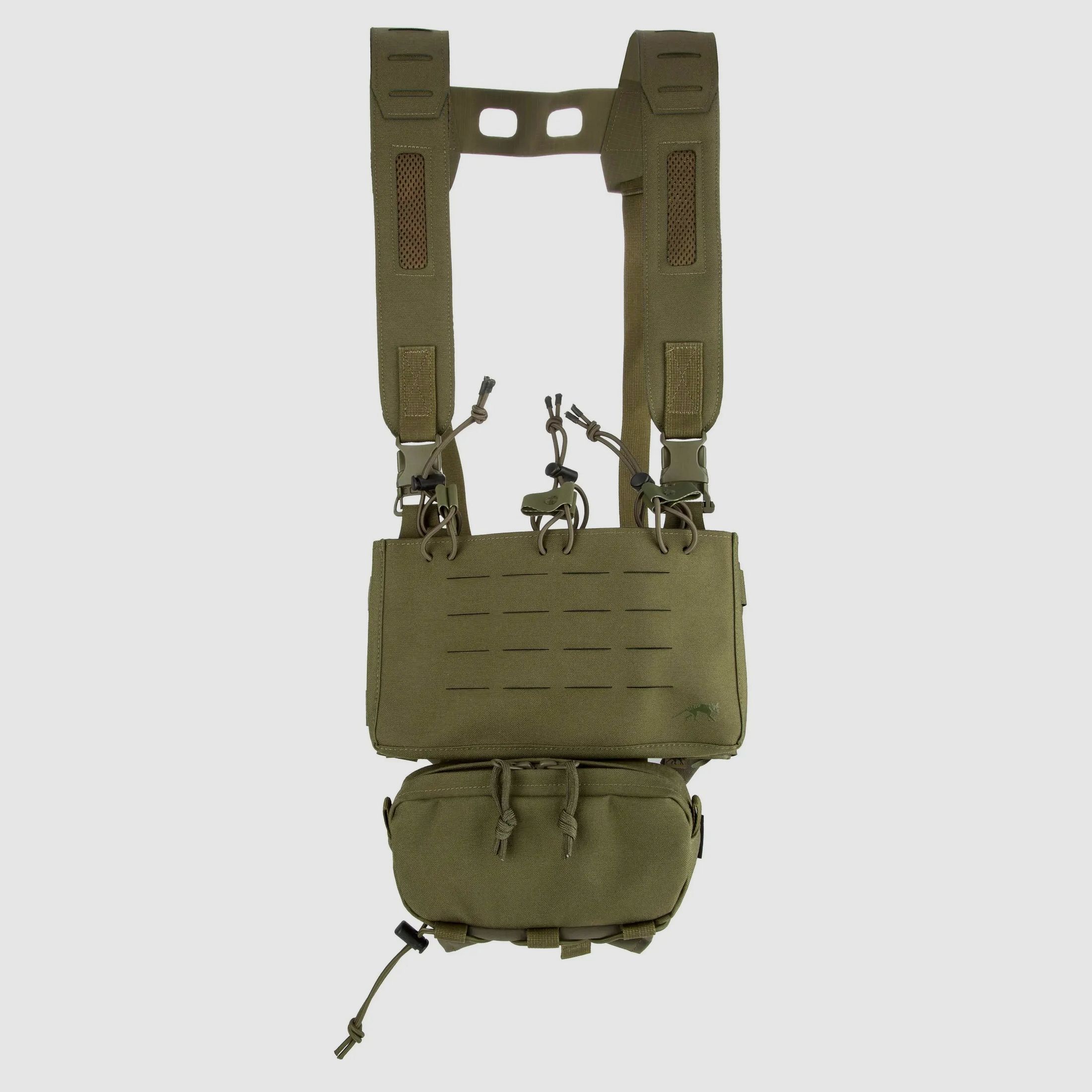 Tasmanian Tiger Tasmanian Tiger Gurtzeug Chest Rig Small Combi oliv