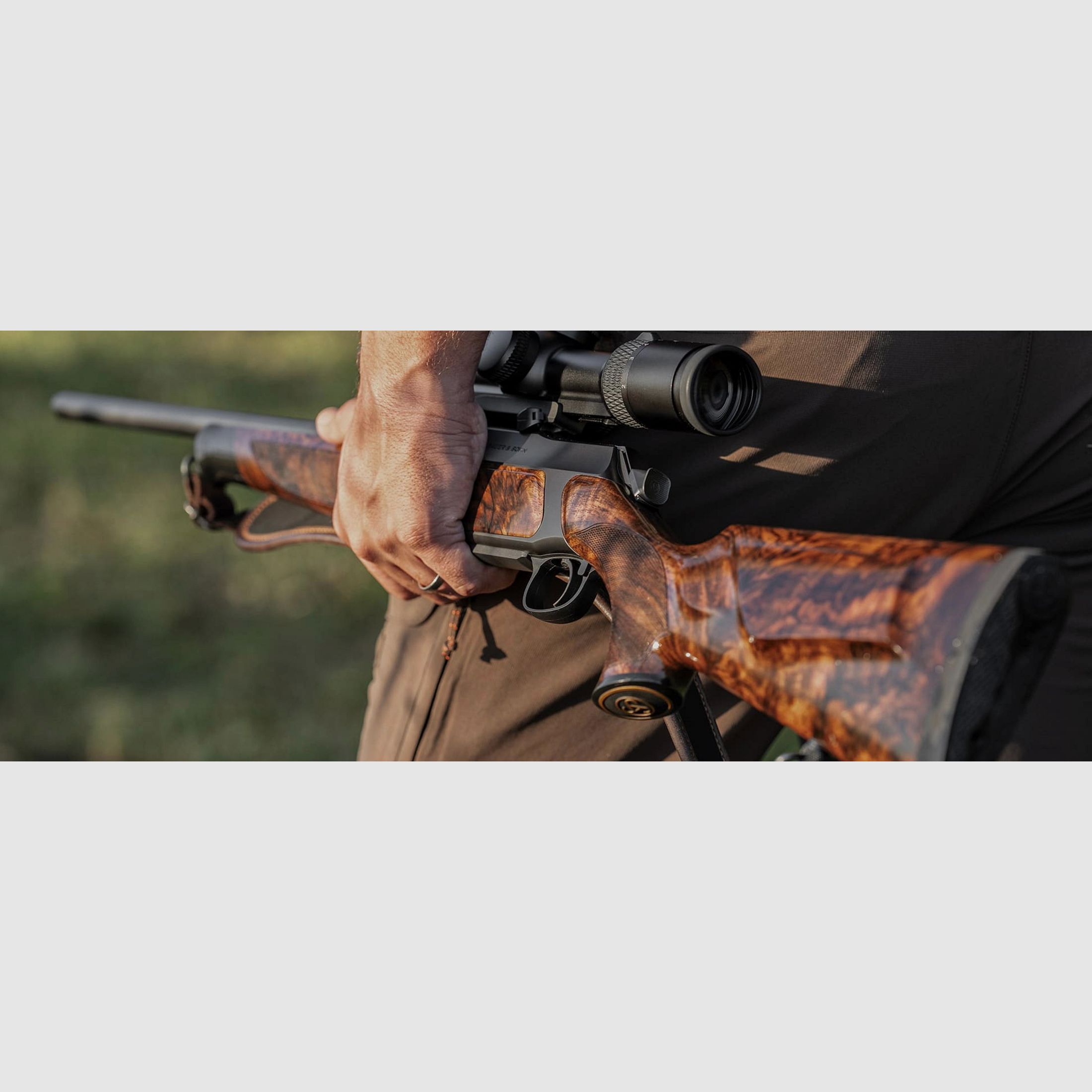 J.P. Sauer & Sohn 505 Synchro XT LL 510mm .30-06Spring M15x1