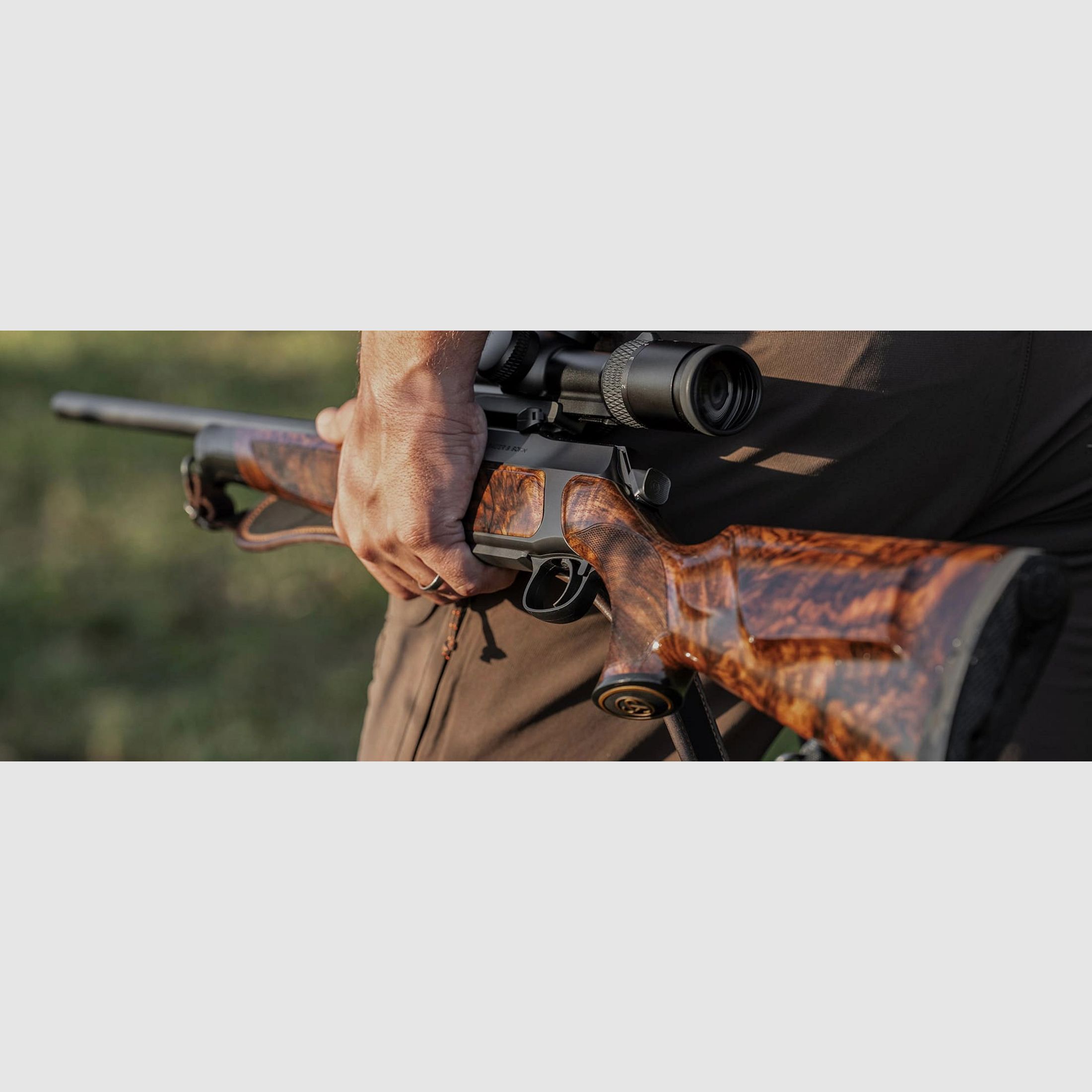 J.P. Sauer & Sohn 505 Synchro XT LL 510mm .30-06Spring M15x1