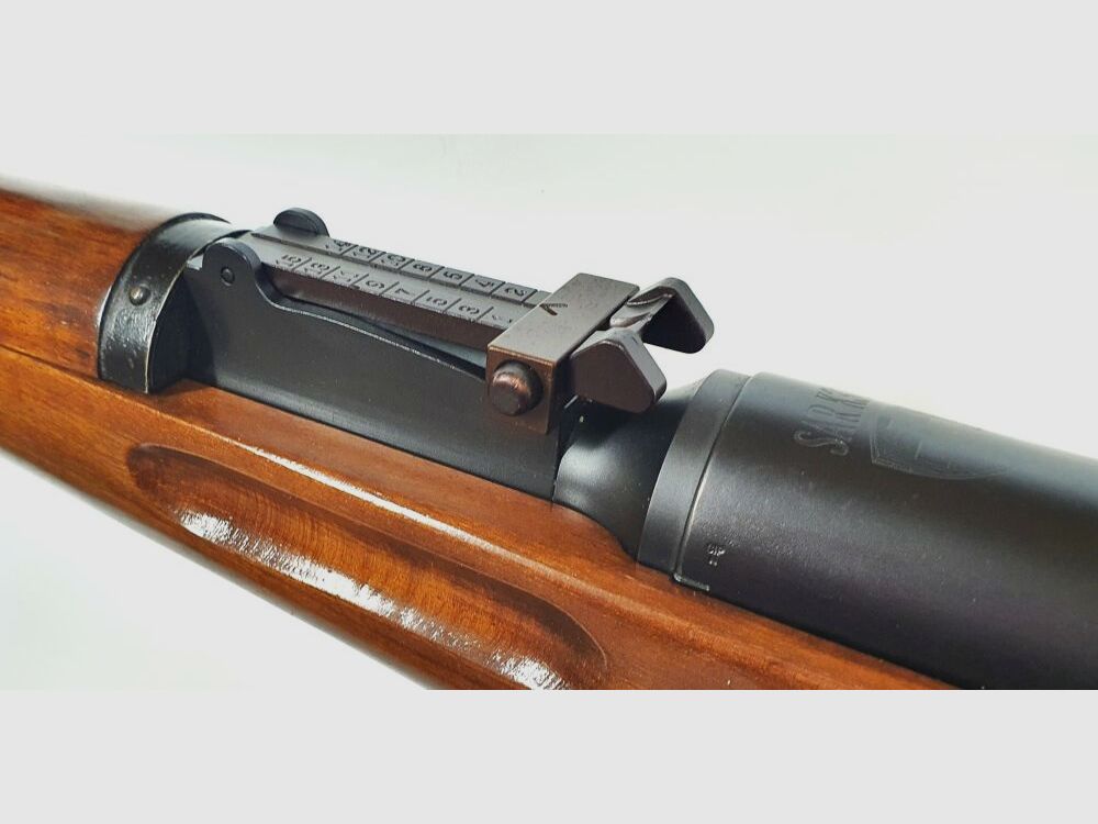 Schwaben Arms GmbH - Nowa produkcja - Karabin powtarzalny SAR K31 SPORTMATCH w kalibrze 308win. podobny do szwajcarskiego K31