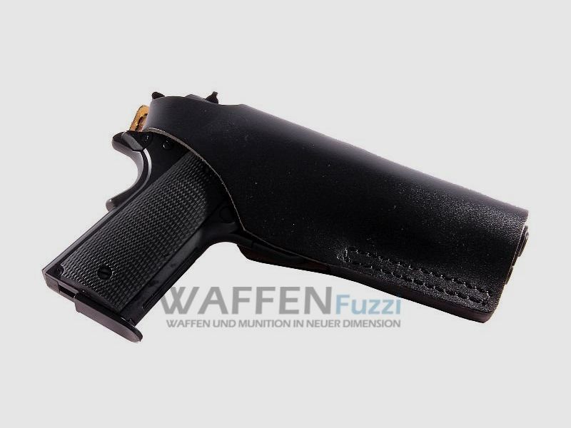 Funda de cinturón para pistola 1911 de extracción rápida
