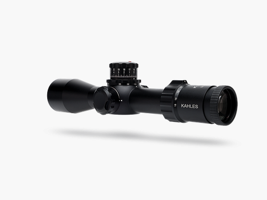 KAHLES K318i 3,5-18x50 Krzyż MSR/Ki