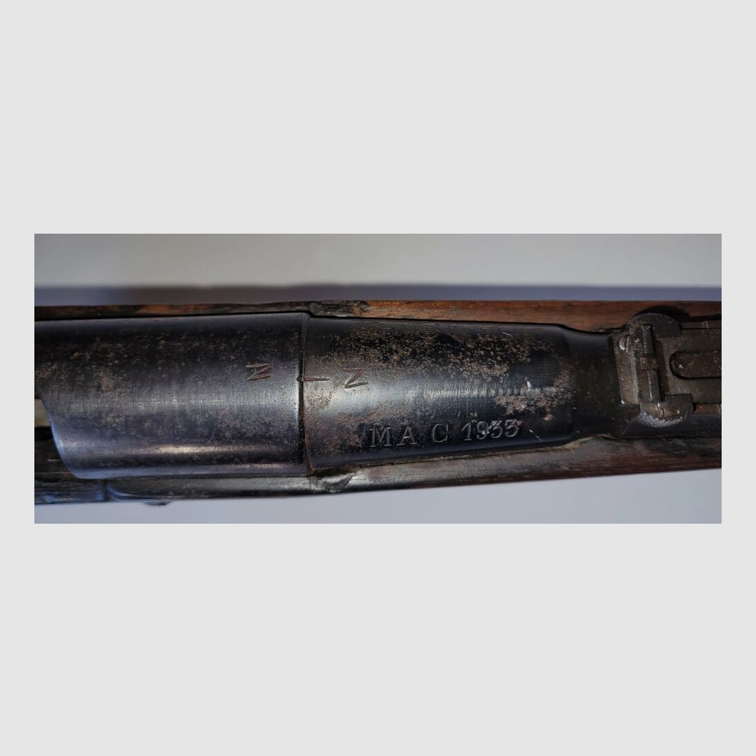 St.Continsouza / Berthier Mle M-16