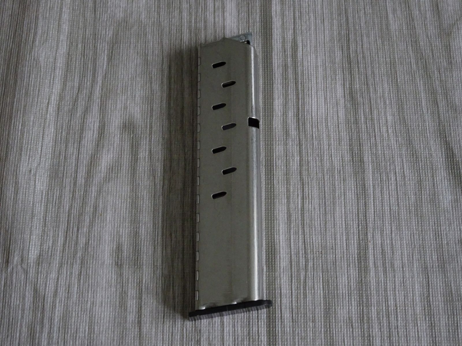 Magazin (ME 1911 Sport) und Ersatzteile