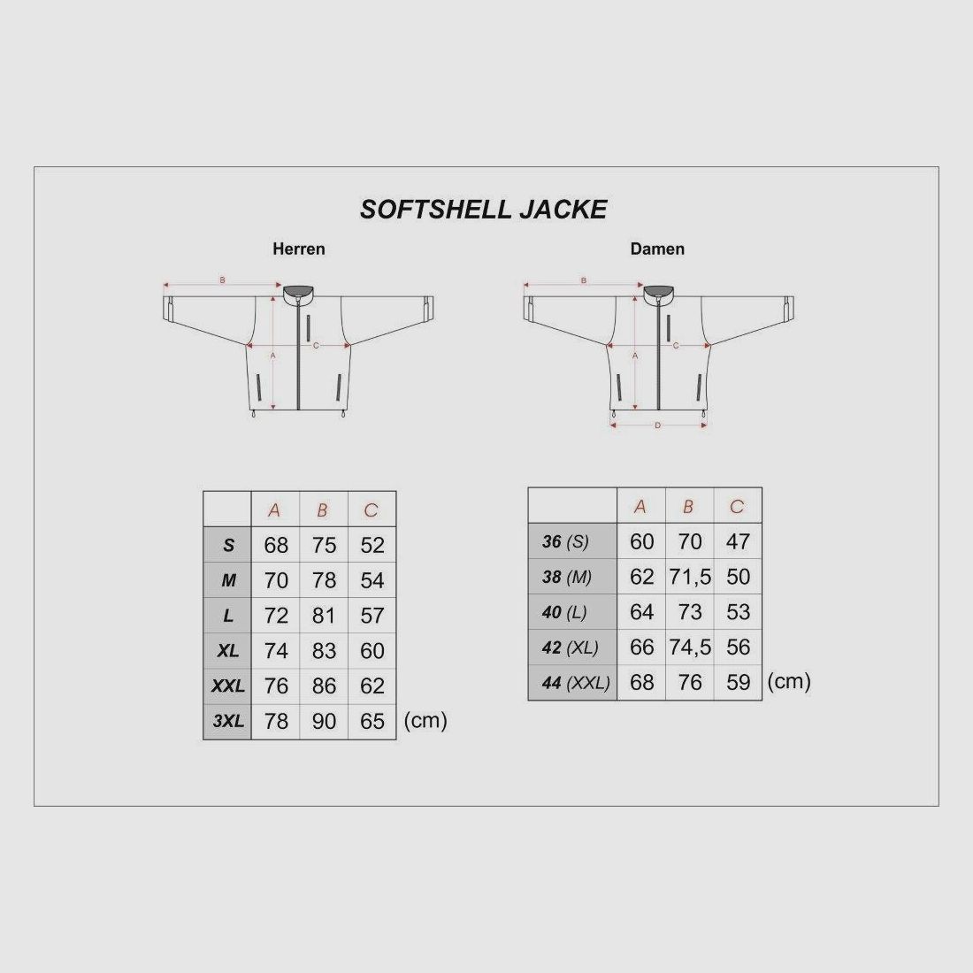 KMR Softshell Jacket – Cappuccio e Maniche Rimovibili – UOMO | Impermeabilità >10m Colonna d'Acqua, immagine 3 di 3