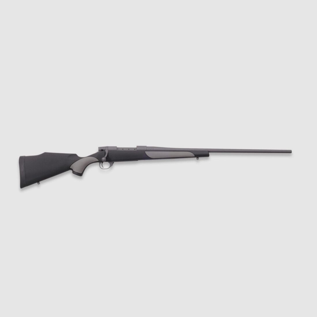 Weatherby VANGUARD WEATHERGUARD .300 WEATH MAG 26"/66CM GRAU CERAKOTE 1/2"-28