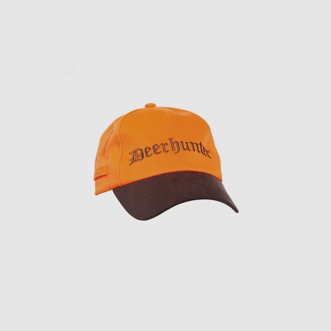 Deerhunter Unisex Kappe Bavaria mit Logo Onesize Orange