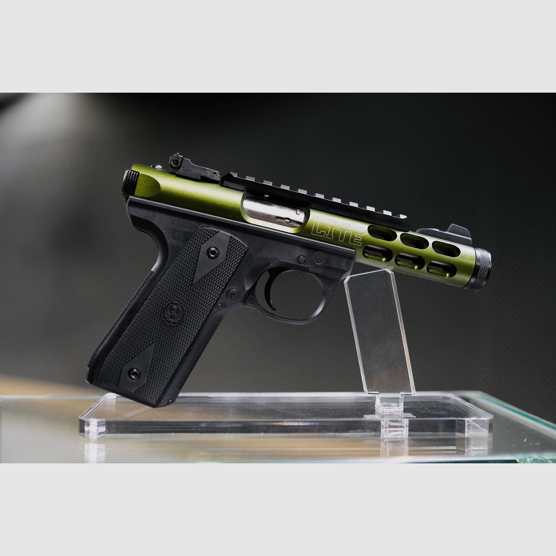 Ruger Mark IV 22/45 LITE, imagen 1 de 9