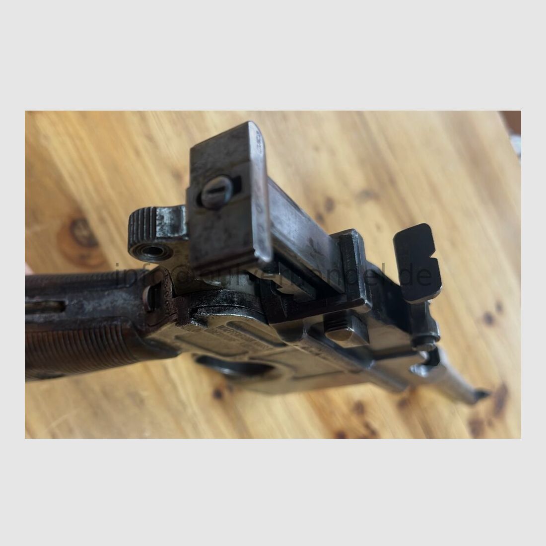 Mauser C 96 7,63mmMauser