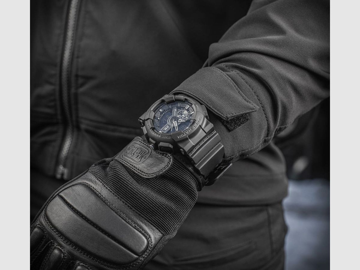M-TAC Orologio sportivo - Black, immagine 4 di 10