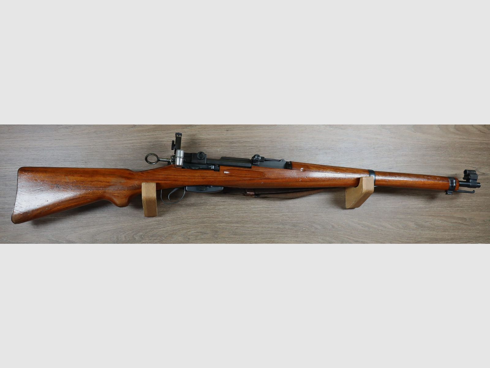 K31 Ø7.53 Avec dioptre et correcteur de hausse, image 1 sur 2