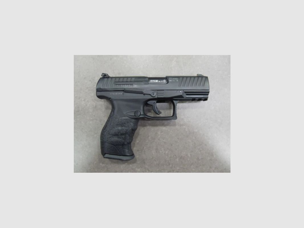 UMAREX PISTOLE T4E LIB V PPQ CAL 43, Bild 3 von 4