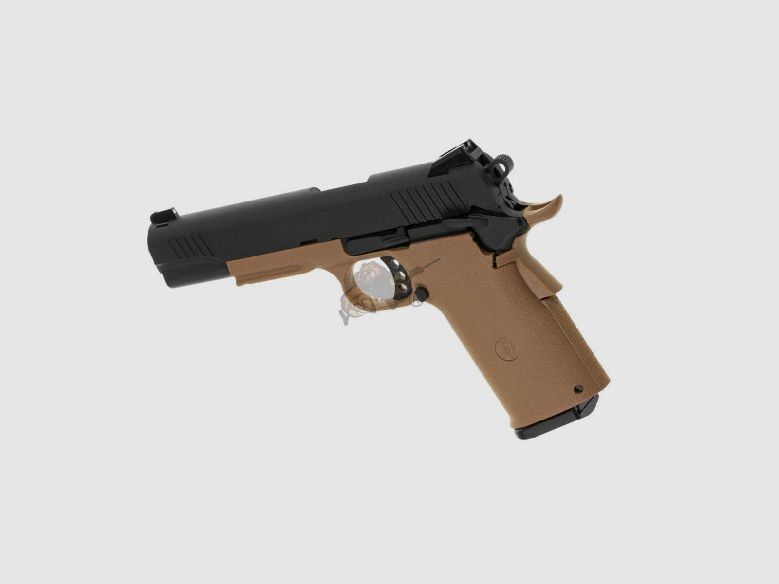 KP-11 Full Metal, Tan GBB -F-