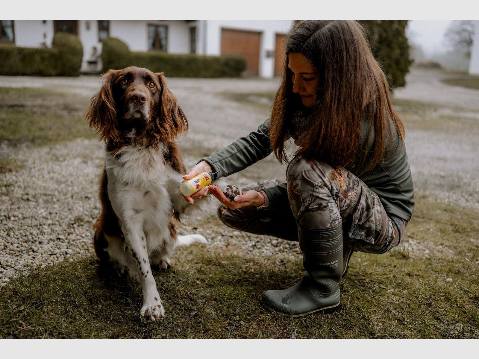 BALLISTOL ANIMAL Olej płyn 100 ml, zdjęcie 3 z 23