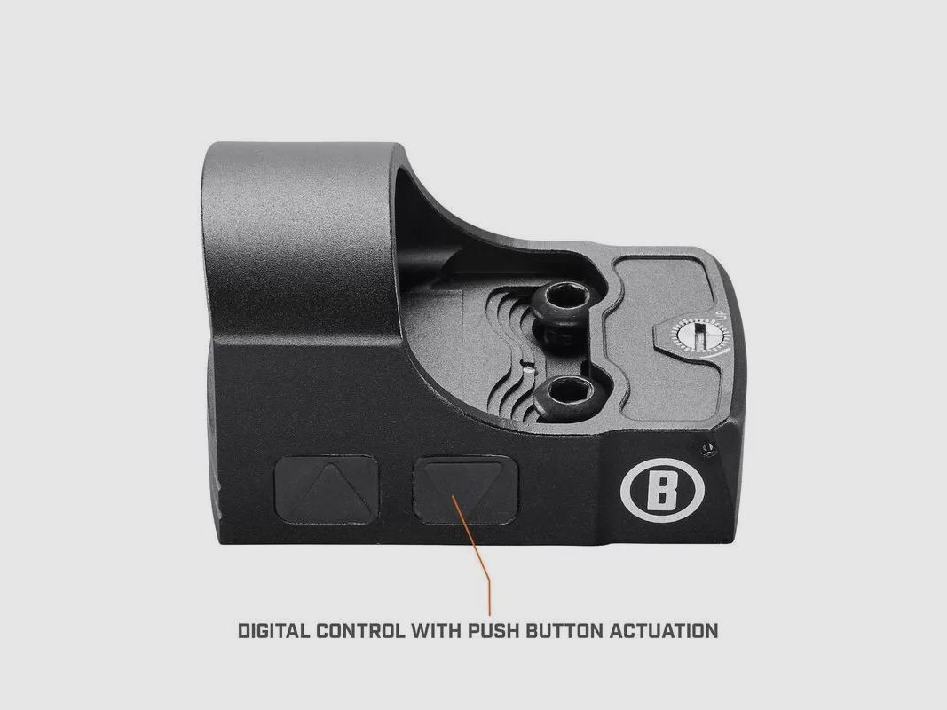 Visor BUSHNELL RXS-100 Reflex Sight, imagen 3 de 11