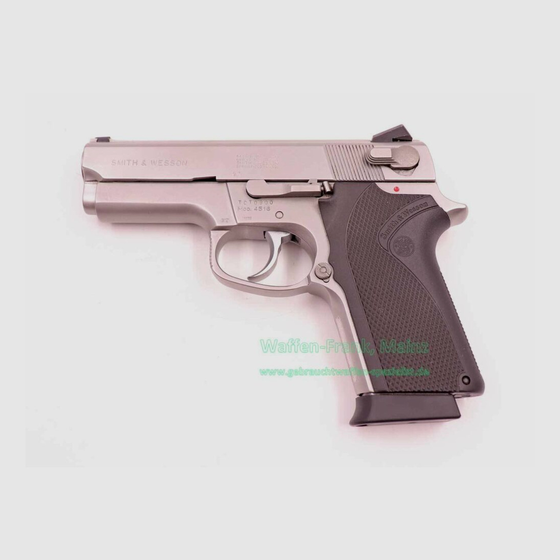 Smith u. Wesson - USA Mod. 4516