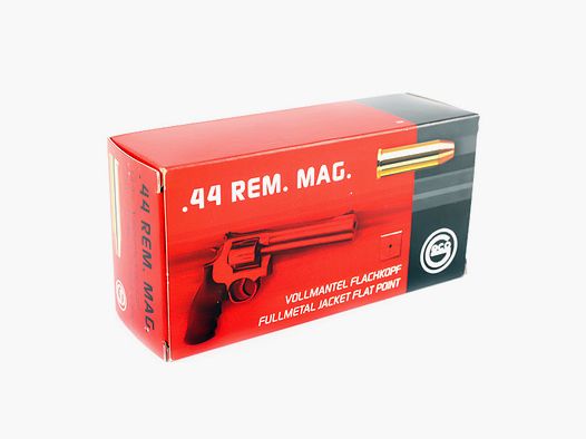 Geco .44 Magnum