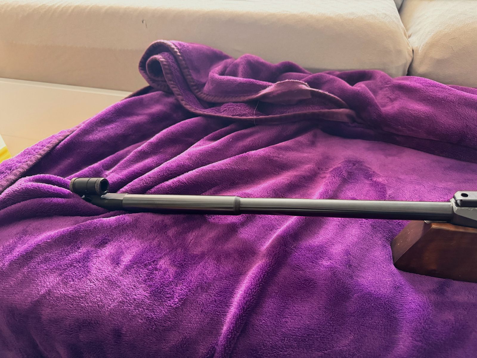 2x Luftgewehr Feinwerkbau 300 S – crosse droite – calibre 4,5 mm, image 3 sur 10