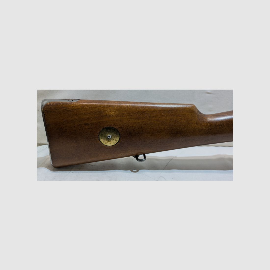 M38 Schweden Mauser 6,5x55